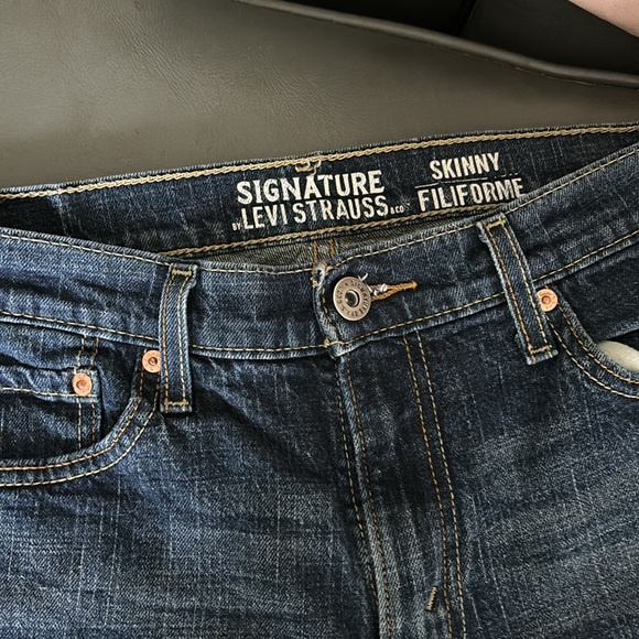 Levi Strauss skinny jeans - Picture 2 of 3